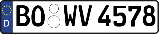 BO-WV4578