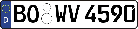 BO-WV4590