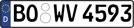 BO-WV4593