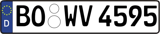 BO-WV4595