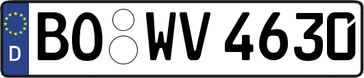 BO-WV4630