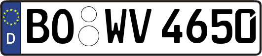BO-WV4650