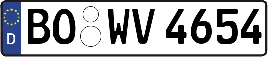 BO-WV4654