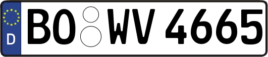 BO-WV4665