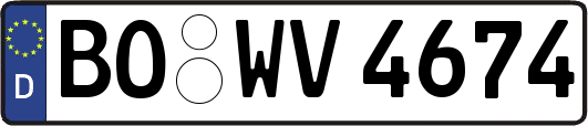 BO-WV4674