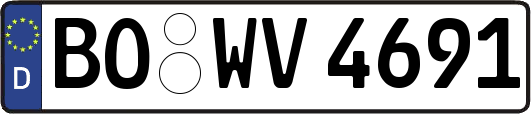 BO-WV4691