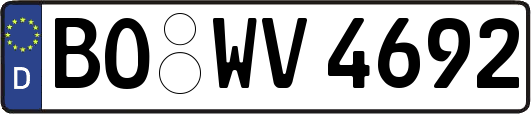 BO-WV4692