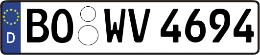 BO-WV4694