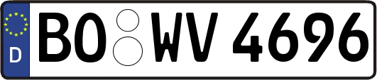 BO-WV4696