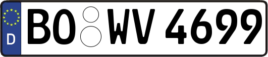 BO-WV4699