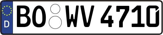 BO-WV4710