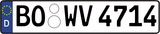 BO-WV4714