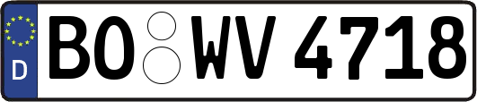 BO-WV4718