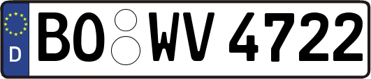 BO-WV4722