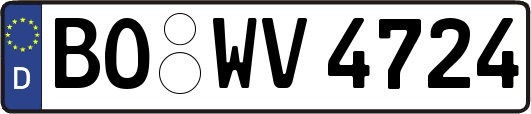 BO-WV4724