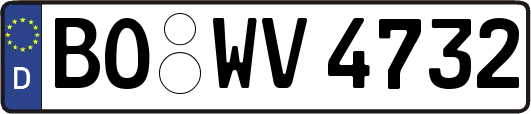 BO-WV4732
