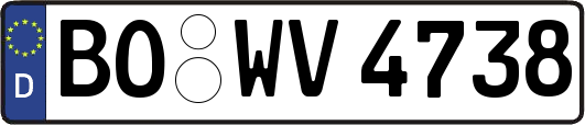 BO-WV4738