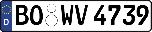 BO-WV4739