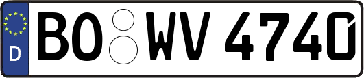 BO-WV4740