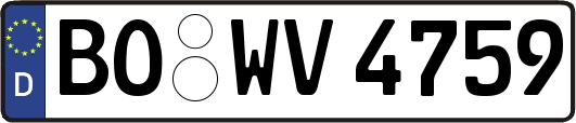 BO-WV4759