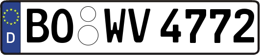 BO-WV4772