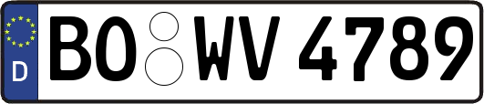 BO-WV4789