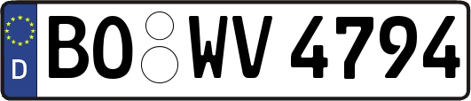 BO-WV4794