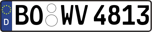 BO-WV4813