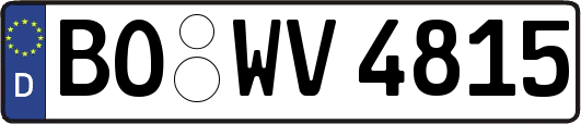 BO-WV4815