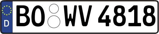 BO-WV4818