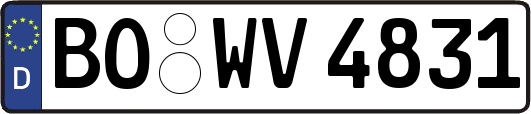 BO-WV4831