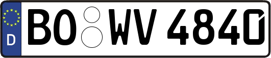 BO-WV4840