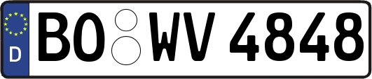 BO-WV4848