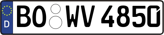 BO-WV4850