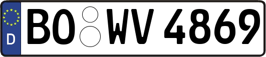 BO-WV4869