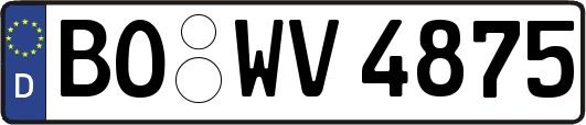 BO-WV4875