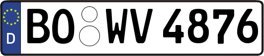 BO-WV4876