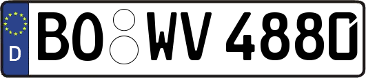 BO-WV4880