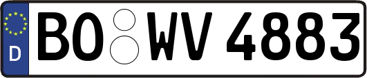 BO-WV4883