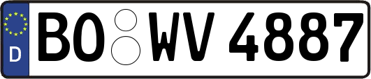 BO-WV4887