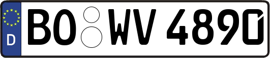 BO-WV4890