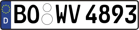 BO-WV4893