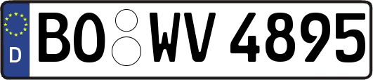 BO-WV4895