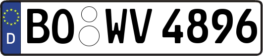 BO-WV4896