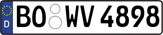 BO-WV4898