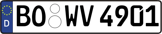 BO-WV4901