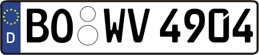 BO-WV4904