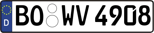 BO-WV4908