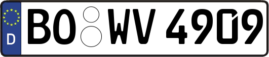 BO-WV4909