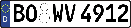 BO-WV4912